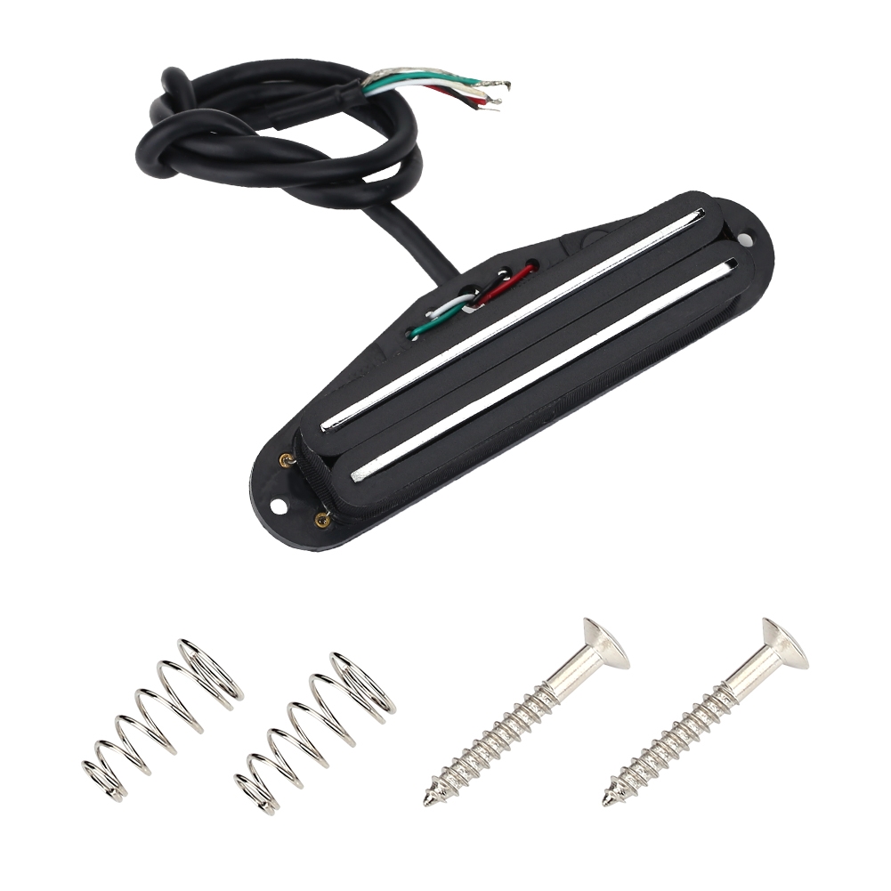 Musical Instrument Accessories - Dual Rail Humbucker pickups voor accessoires