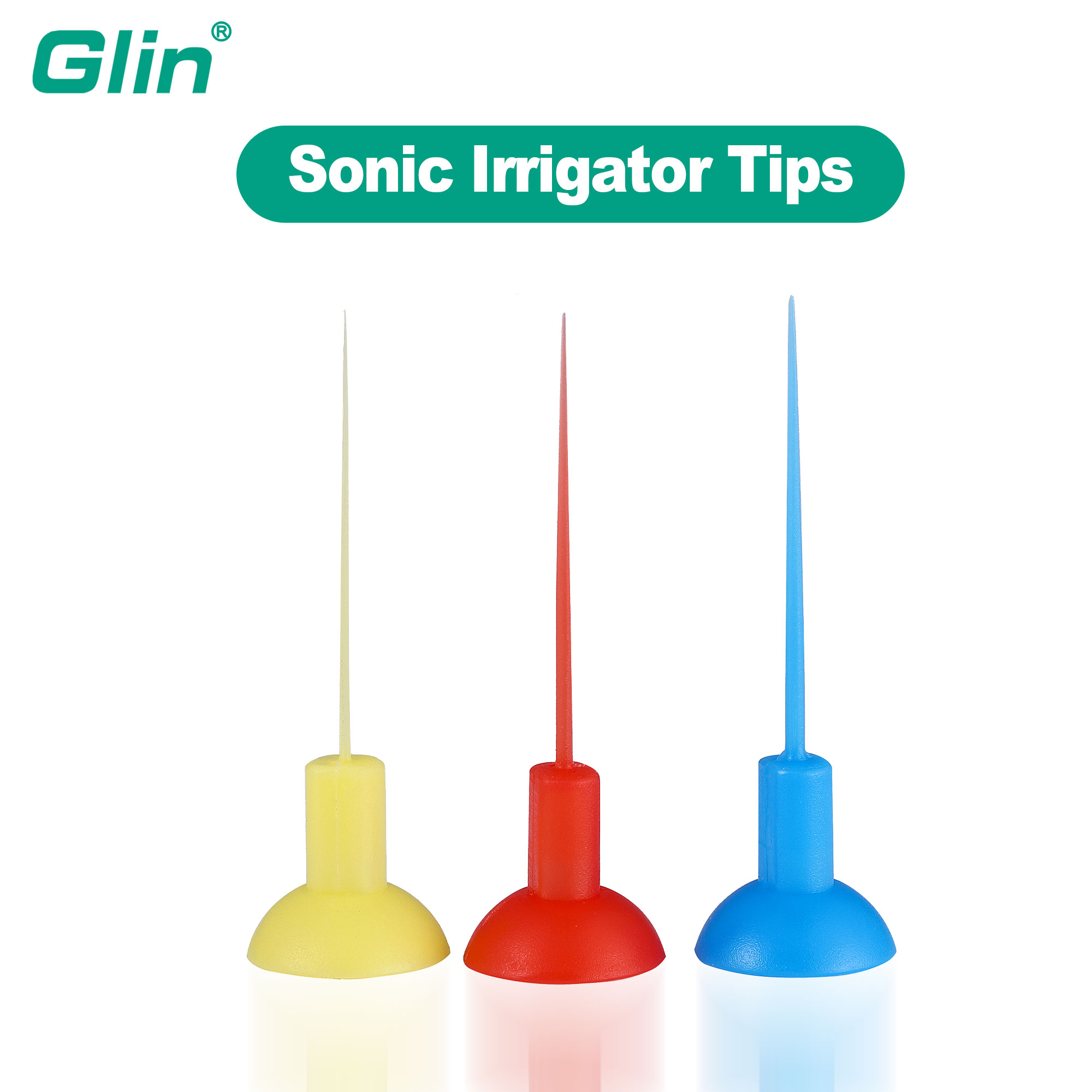L Musical Instrument - Glin 20 stuks tips voor sonische