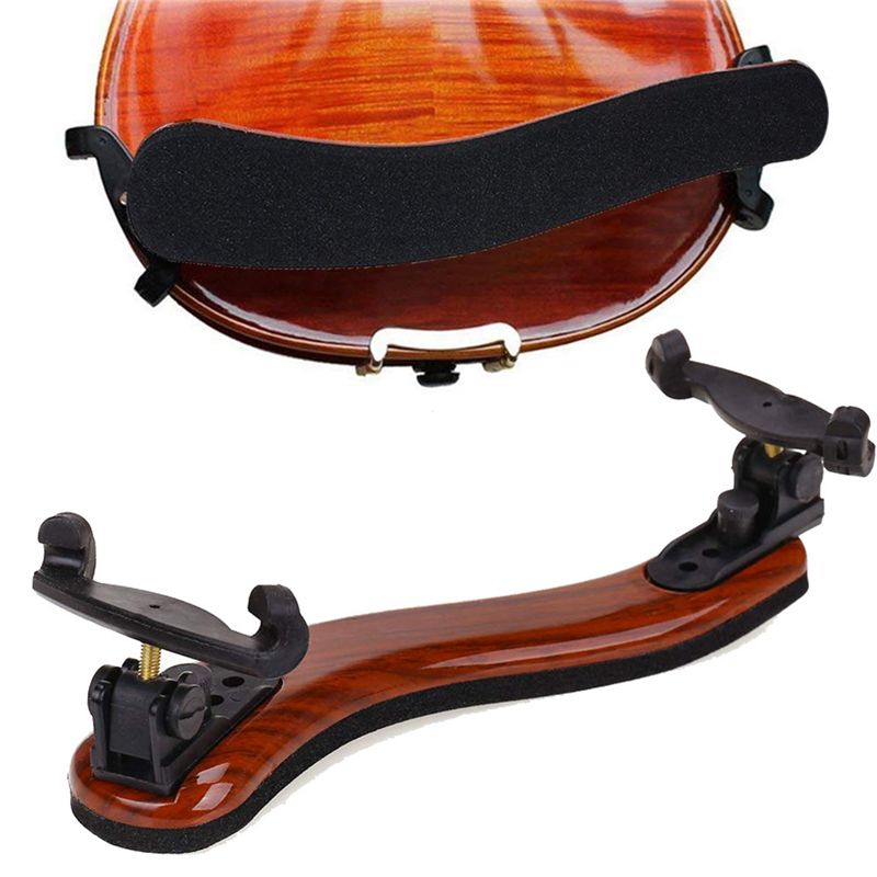 Violin Musical Instrument - [MEGA SALE] Viool Esdoorn Schoudersteunen Schouderpads