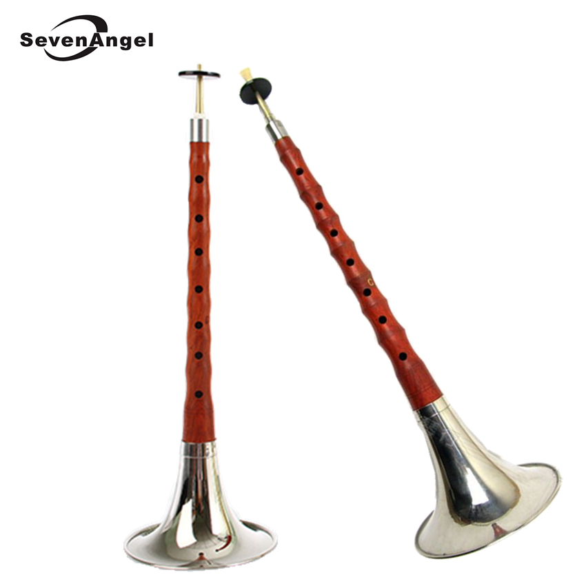 Musical Instrument Zurna - Hoge Kwaliteit Palissander Suona/Shanai Voor Beginners