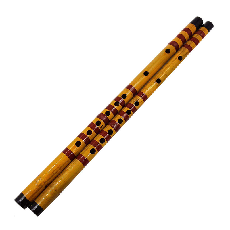 Musical Instrument Zurna - Nieuwe Handgemaakte Traditionele Bruin Bansuri Houten