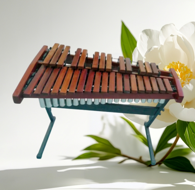 Musical Instrument Xylophone - 32-toons professionele xylofoon Orff percussie muziekinstrument