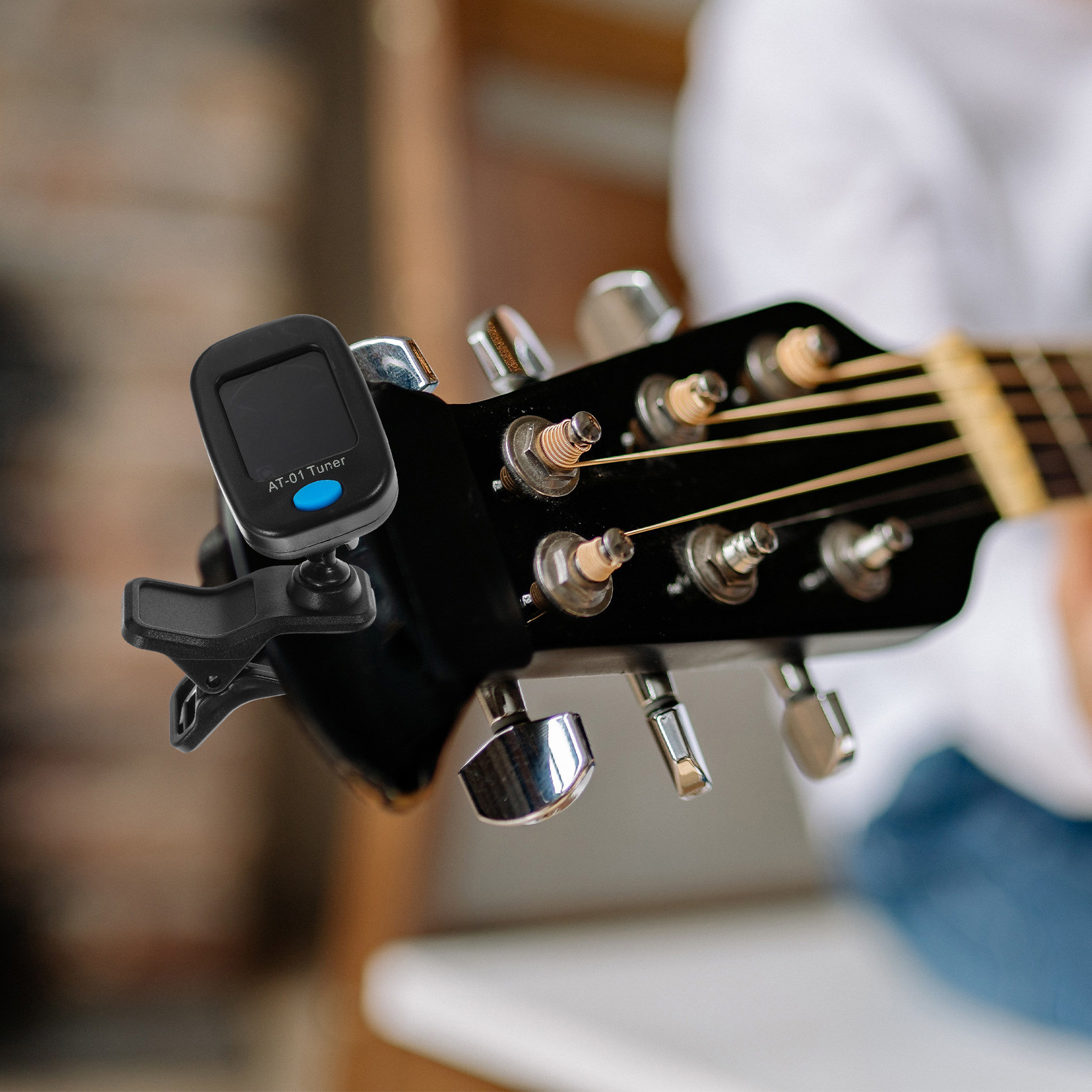 Violin Musical Instrument - Universele stemapparaat voor gitaar, viool, ukelele,
