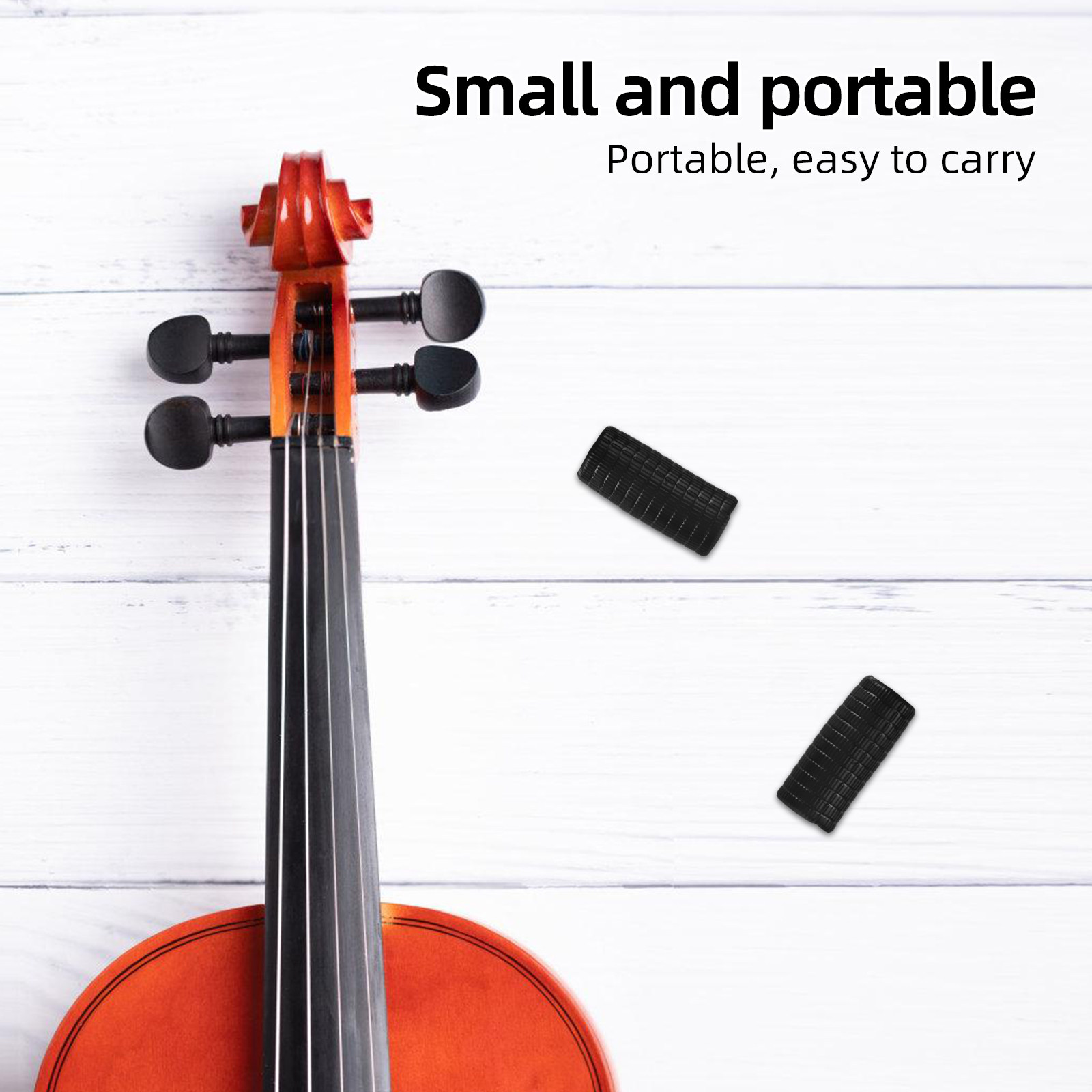 Violin Musical Instrument - 4 Stuks Muziekinstrumenten Vioolstrijkstok Greepbeschermer Onderdeelhoes