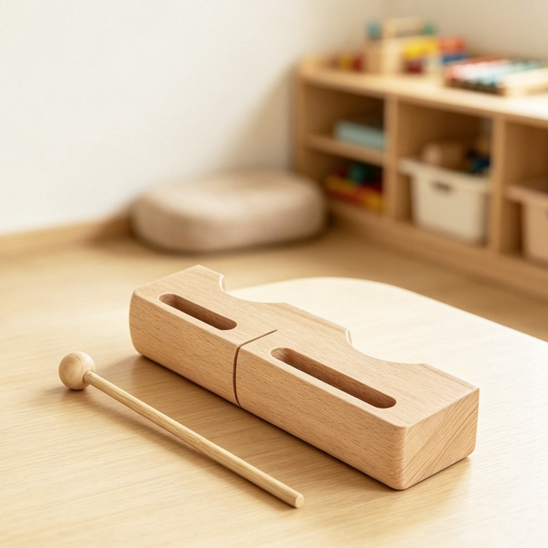 Musical Instrument Xylophone - ABHS-Hoogwaardige Houten Xylofoon-Voor Onderwijs En Plezier