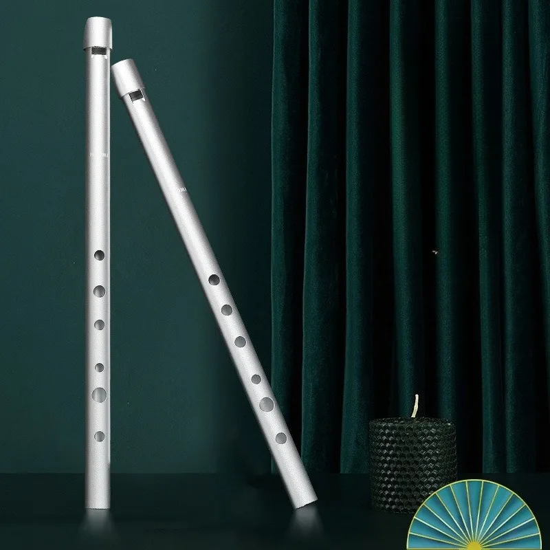 Tin Whistle Flute - Fluitje voor basisschoolleerlingen in C en