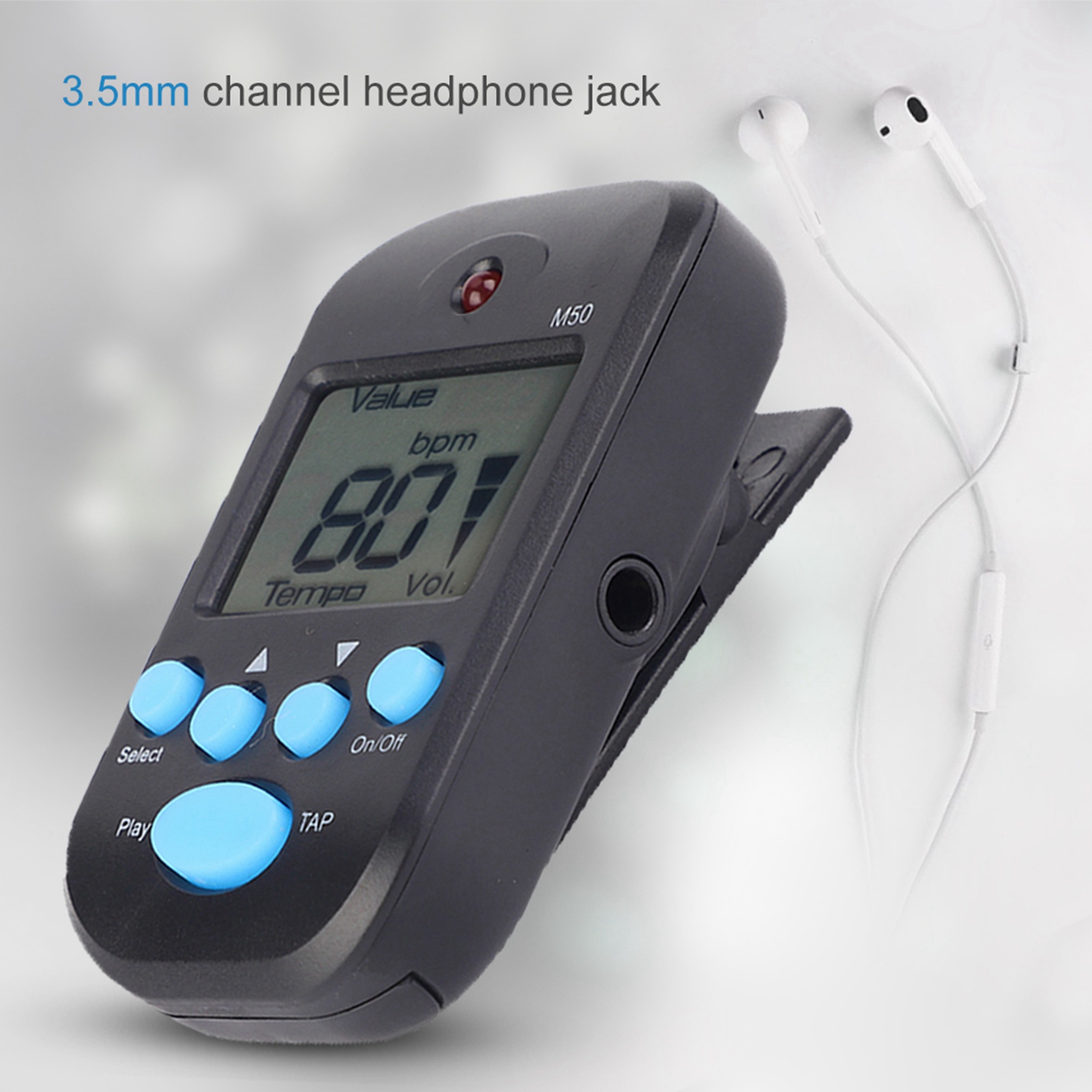 Mini Metronoom Professionele C - Violin Musical Instrument recensie en prijs