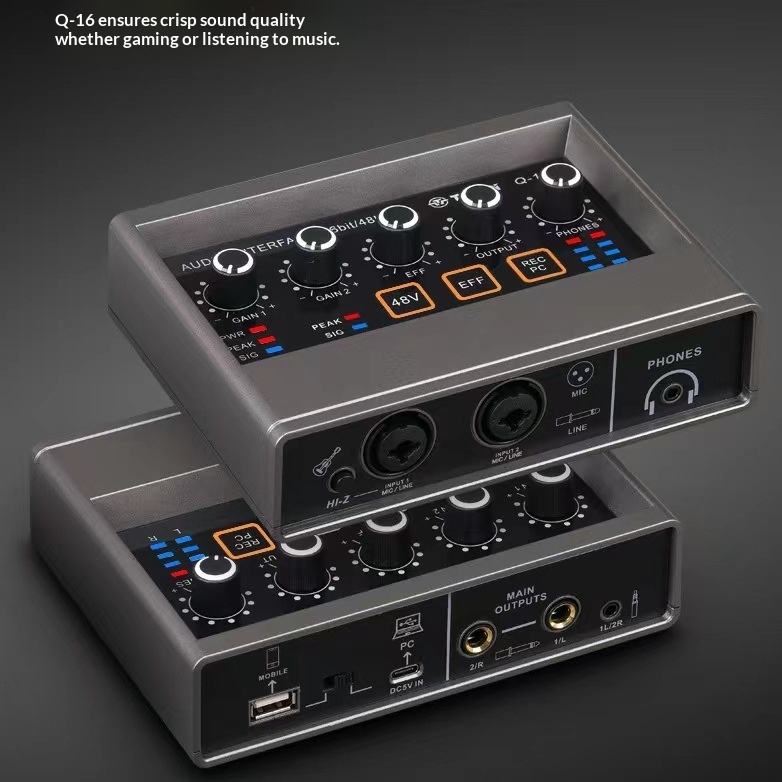 Professionele opnamegeluidskaa - Song With Musical Instrument recensie en prijs