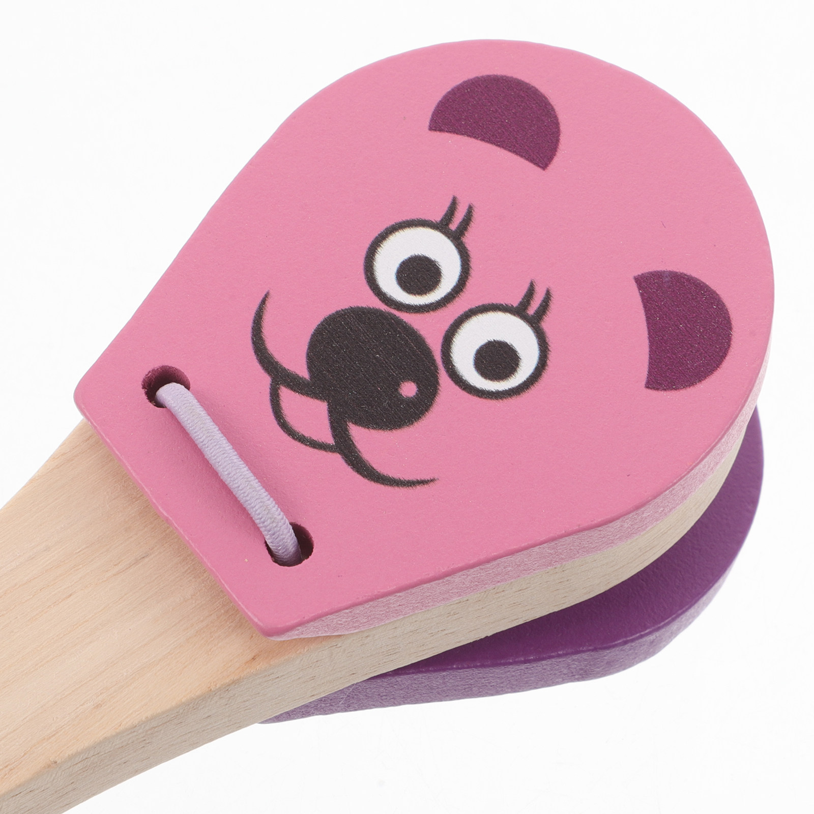 3 stuks houten baby-muziekcast - Musical Instrument For Babies recensie en prijs