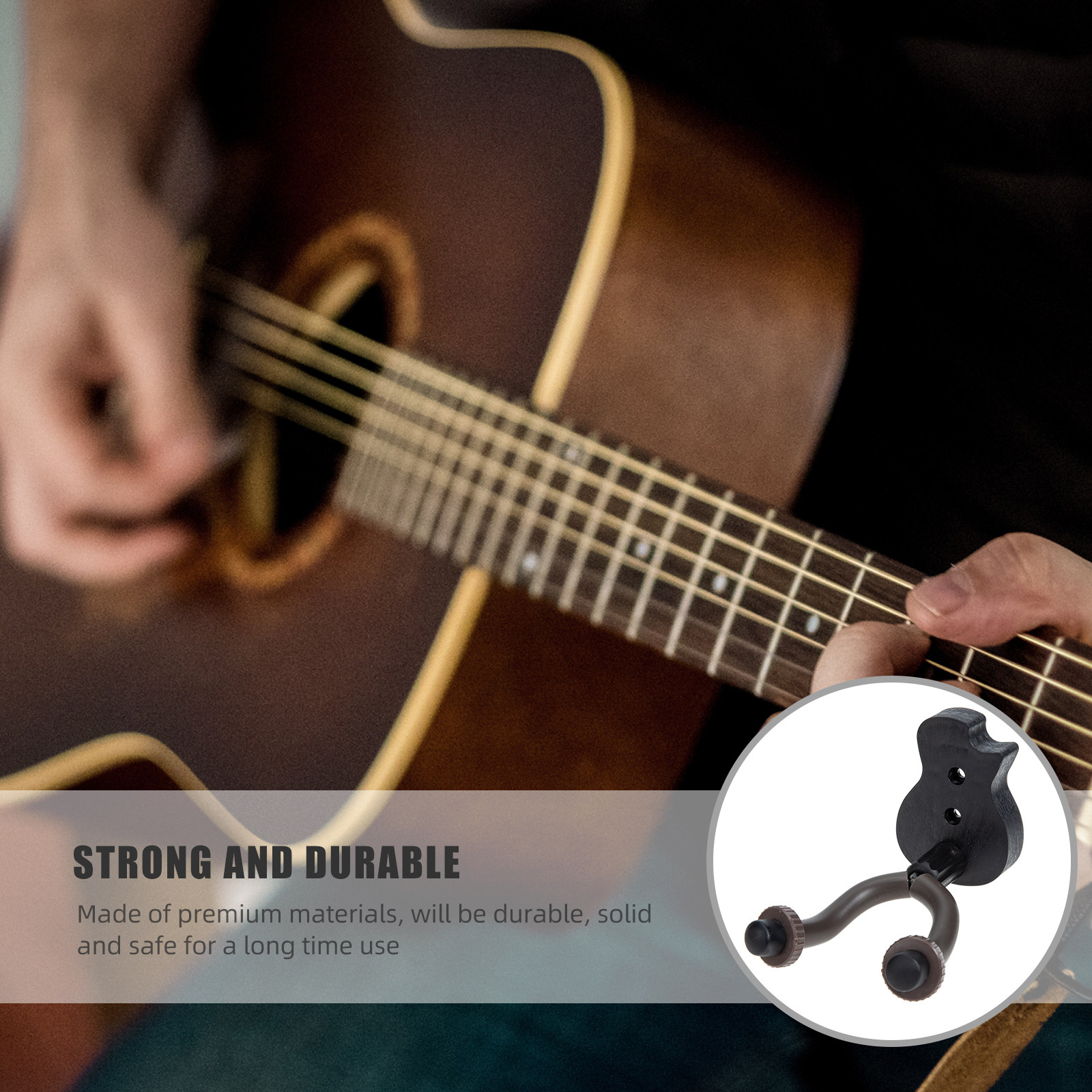 Gitaar Wandhouder Stevige Soli - Violin Musical Instrument recensie en prijs