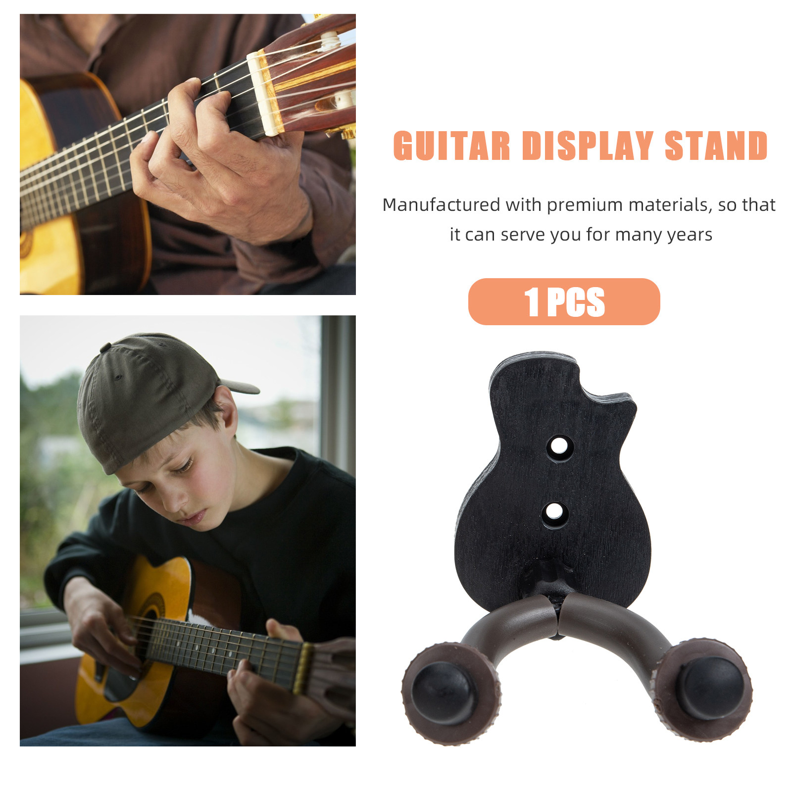Gitaar Wandhouder Stevige Soli - Violin Musical Instrument recensie en prijs