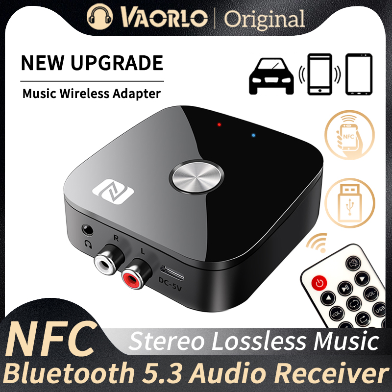 NFC Bluetooth 5.3 Audio-ontvan - L Musical Instrument recensie en prijs