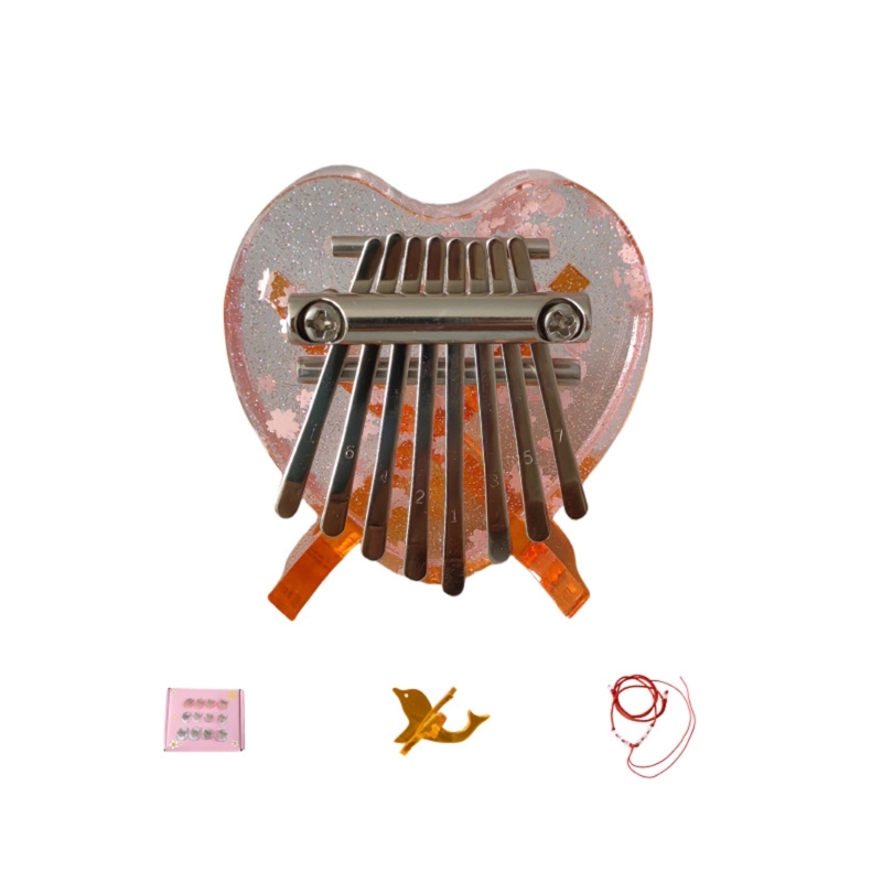 Artillux Duimpiano Gloednieuw  - Musical Instrument Kids recensie en prijs