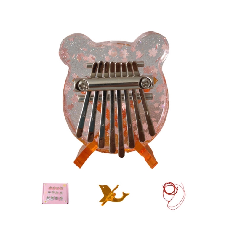 Artillux Duimpiano Gloednieuw  - Musical Instrument Kids recensie en prijs