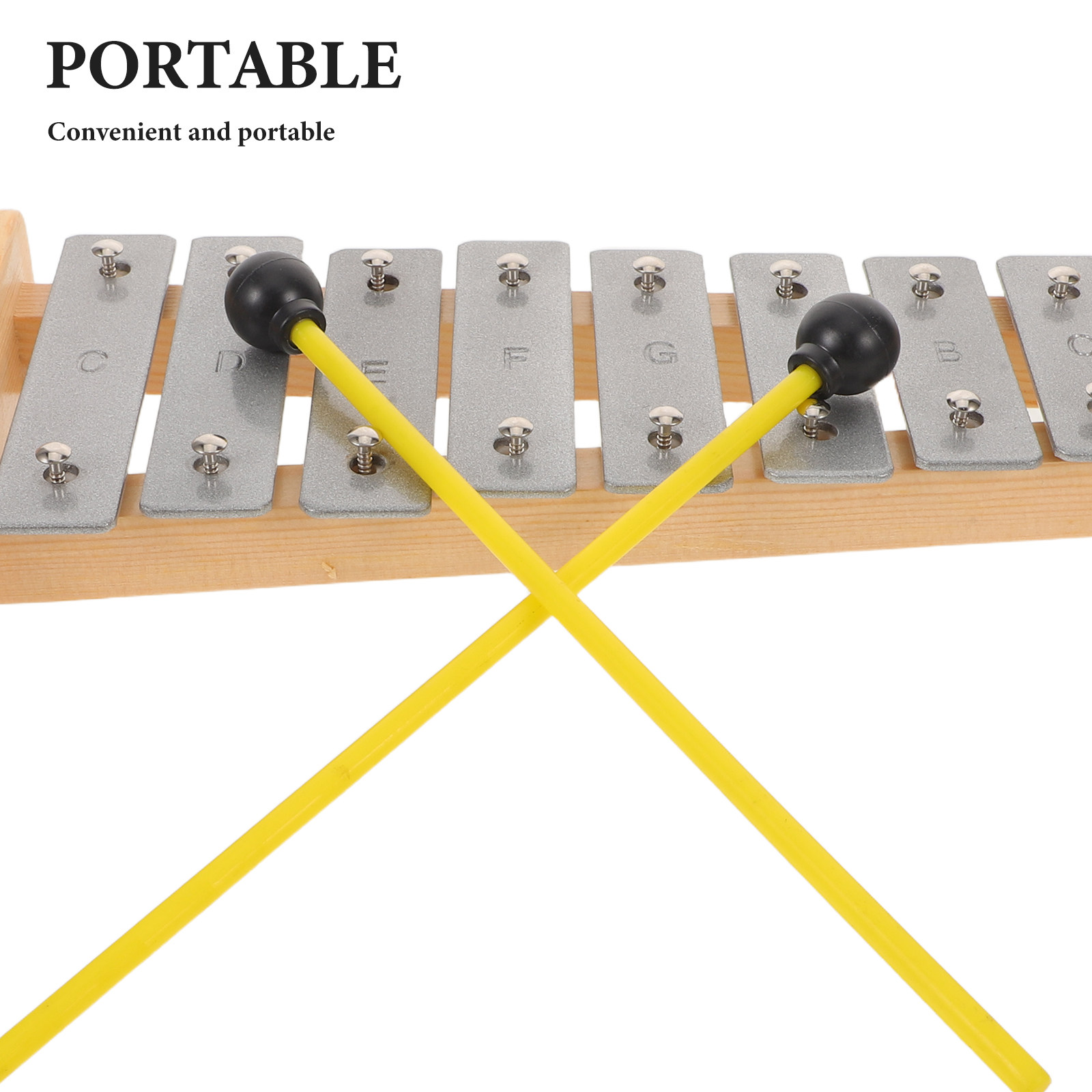 8-noot aluminium klokkenspel x - Musical Instrument Xylophone recensie en prijs