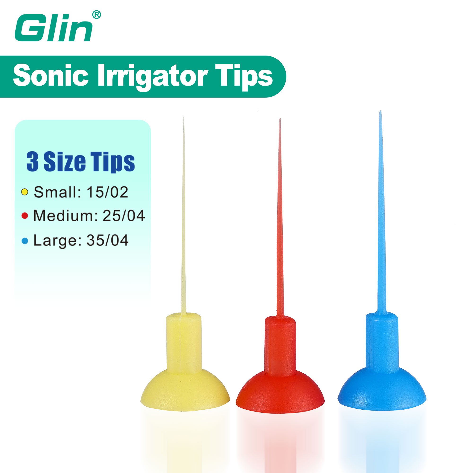 Glin 20 stuks tips voor sonisc - L Musical Instrument recensie en prijs