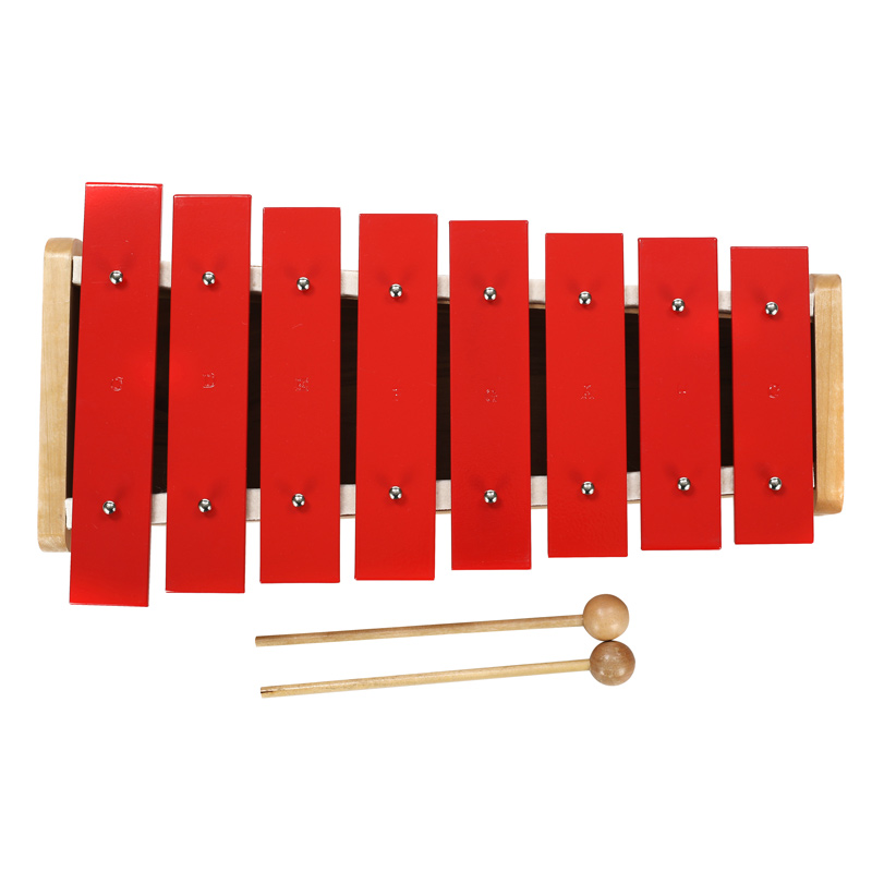 Klokkenspel Xylofoon Percussie - Musical Instrument Xylophone recensie en prijs