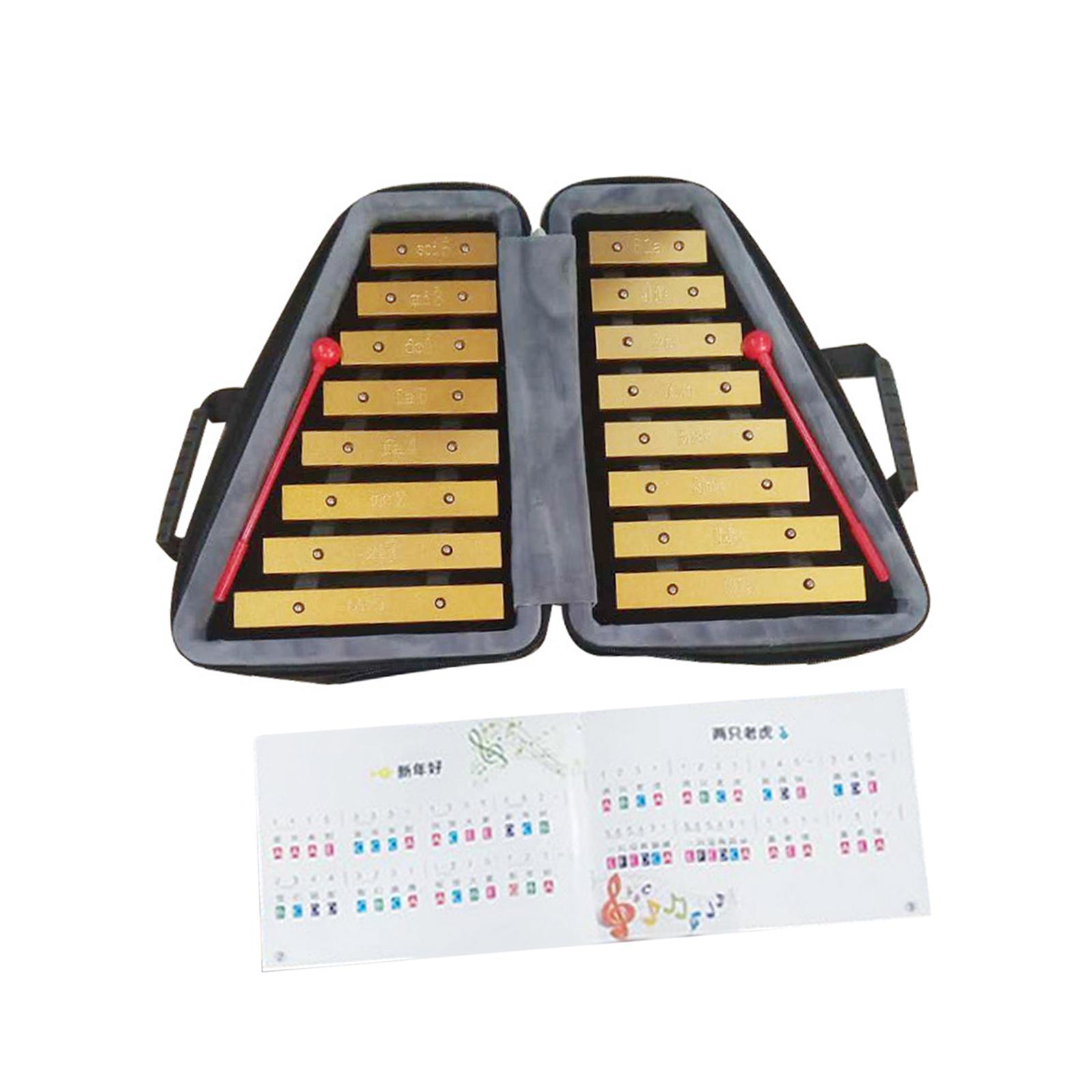 16-noots xylofoon percussie-in - Musical Instrument Xylophone recensie en prijs