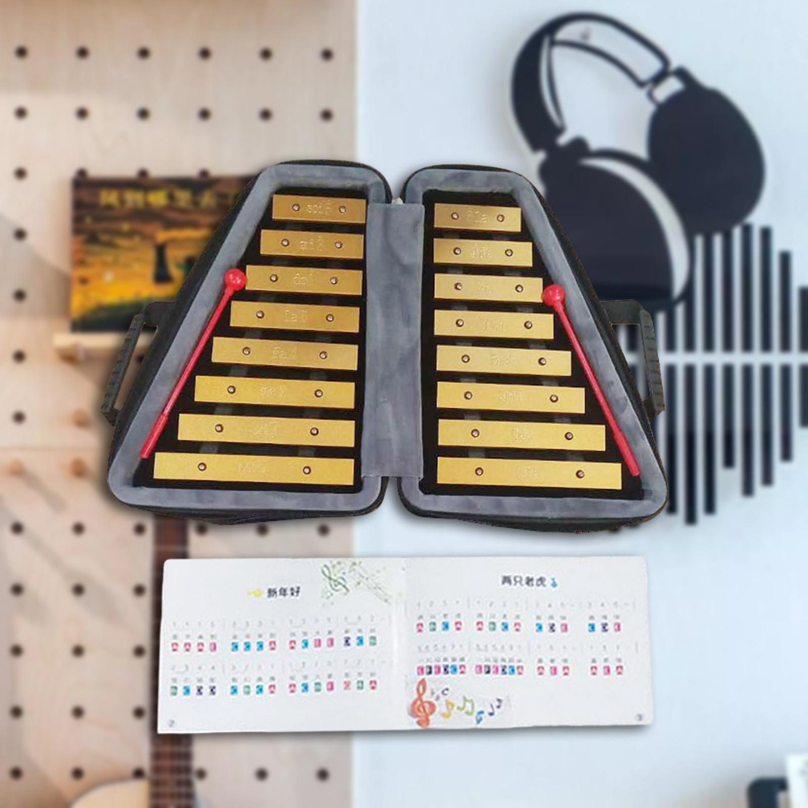 16-noots xylofoon percussie-in - Musical Instrument Xylophone recensie en prijs