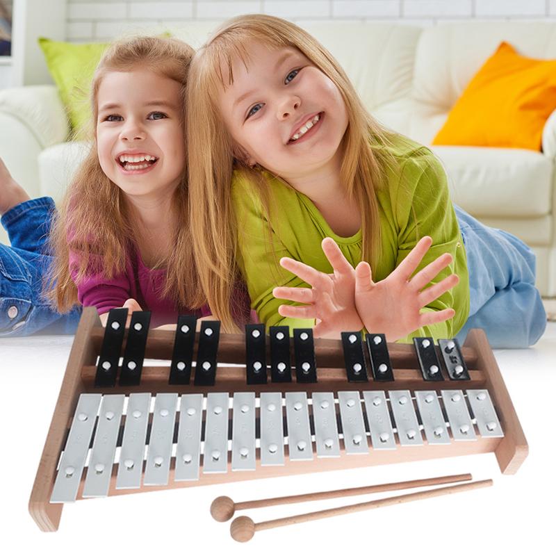 27 Noot Xylofoon Handbel Kleur - Musical Instrument Xylophone recensie en prijs