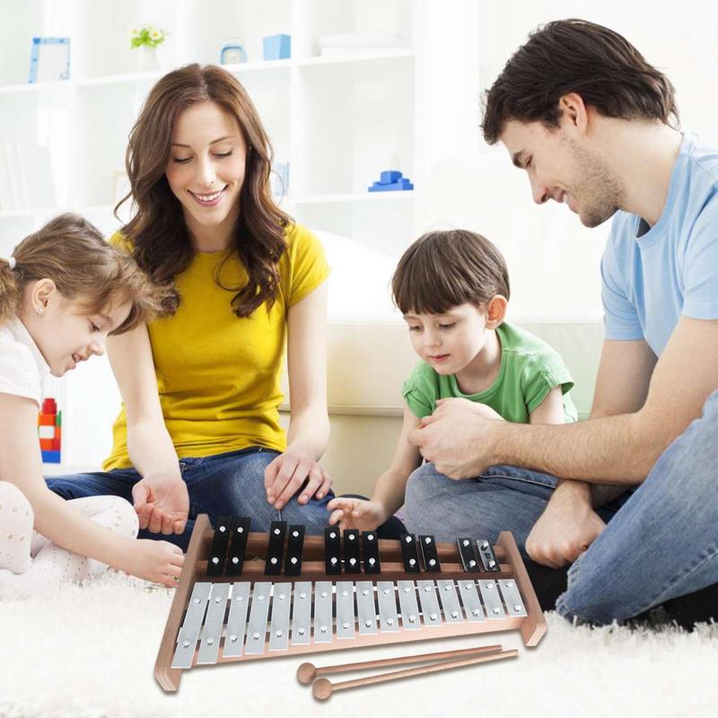 27 Noot Xylofoon Handbel Kleur - Musical Instrument Xylophone recensie en prijs