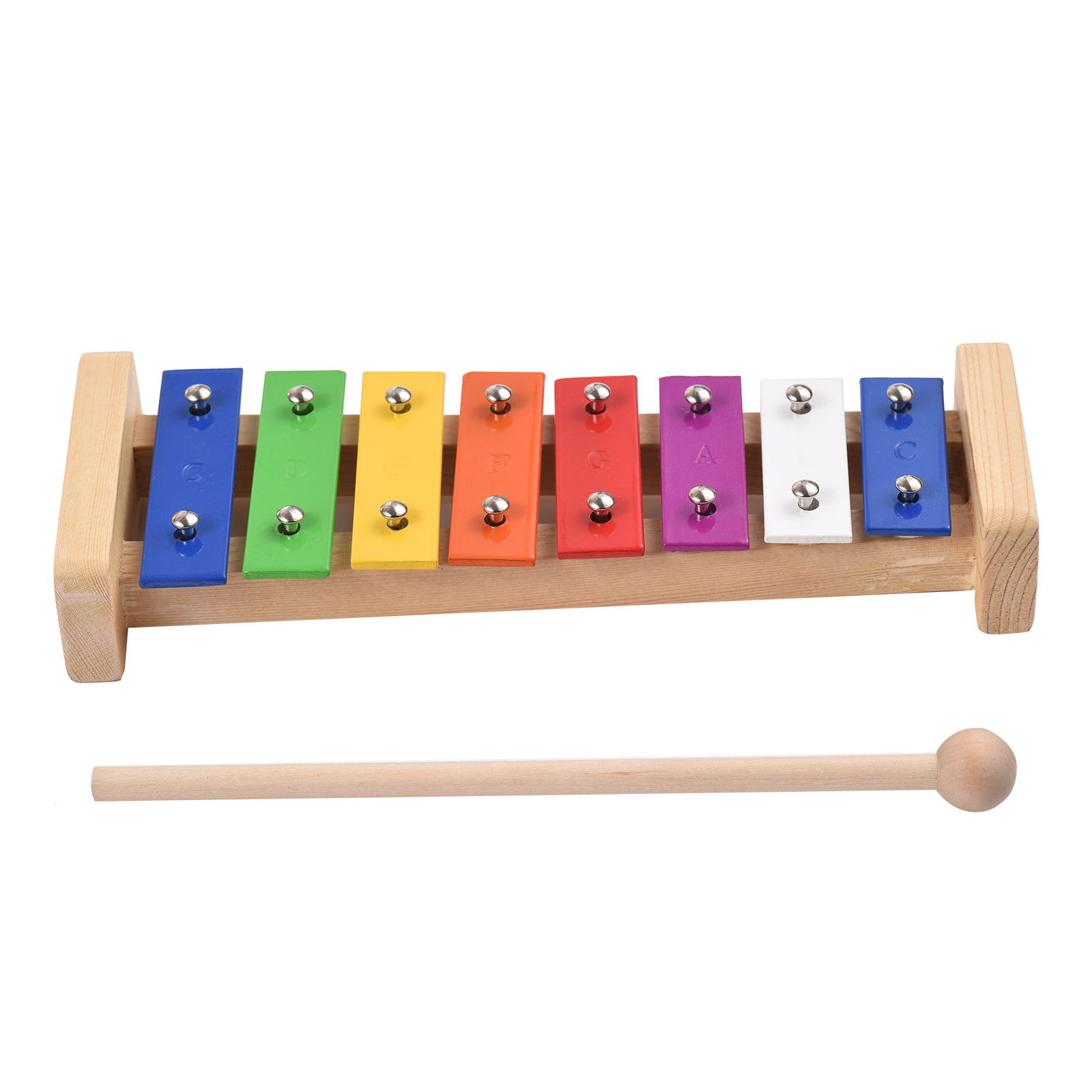 8 Toetsen Compact Formaat Xylo - Musical Instrument Xylophone recensie en prijs