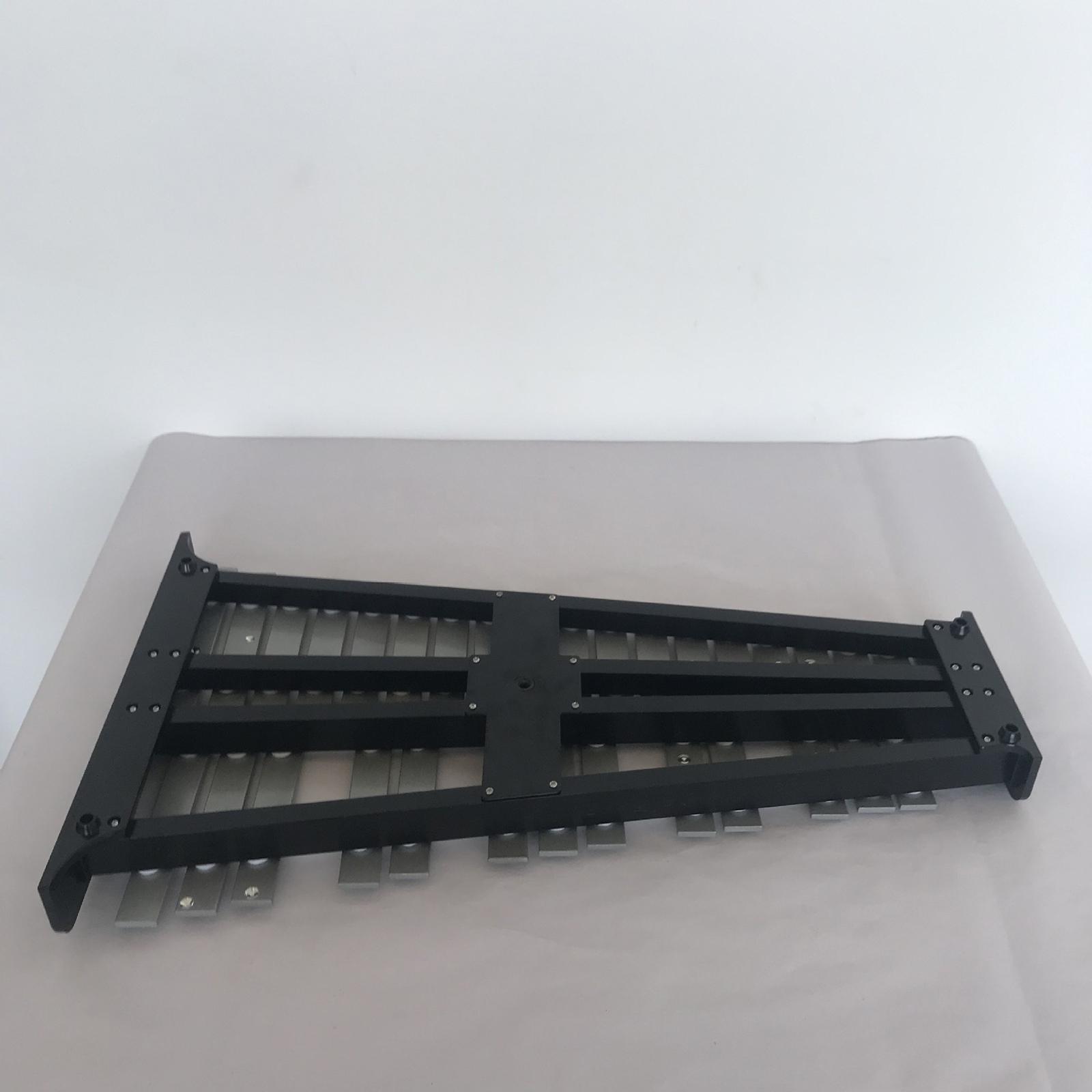 Draagbare percussie-xylofoon 3 - Musical Instrument Xylophone recensie en prijs