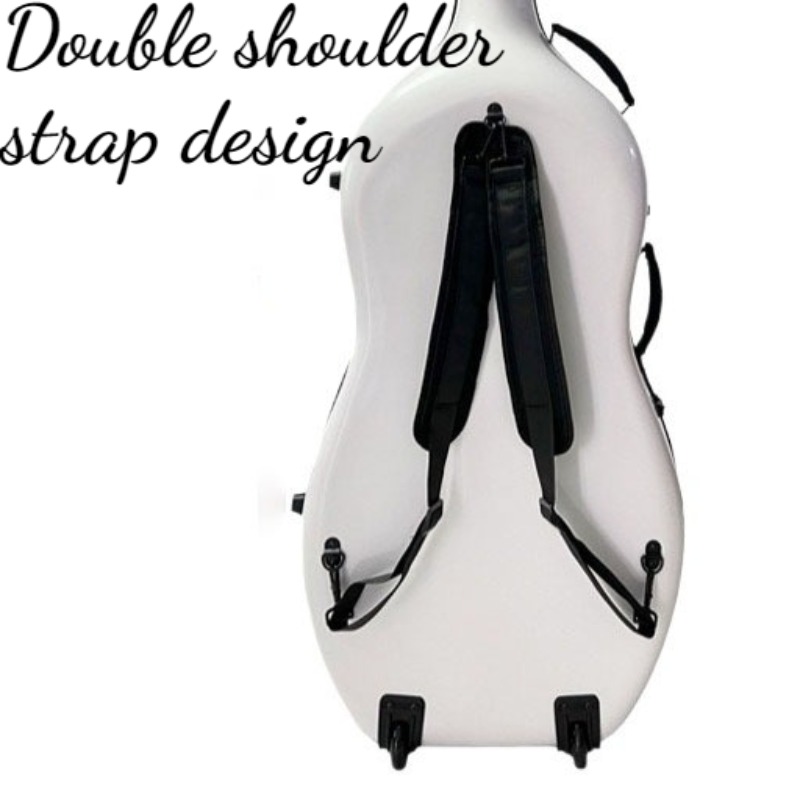 4/4 Koolstofvezel Cello Case K - Musical Instrument Accessories recensie en prijs