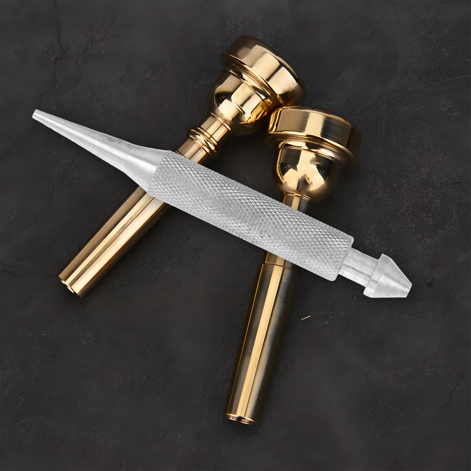 Trompetmondstuk Richtgereedsch - Musical Instrument Accessories recensie en prijs