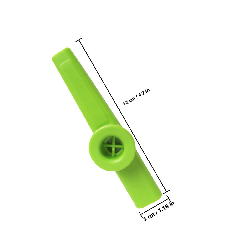 10 stuks Kazoo muziekinstrumen - Musical Instrument Kids recensie en prijs