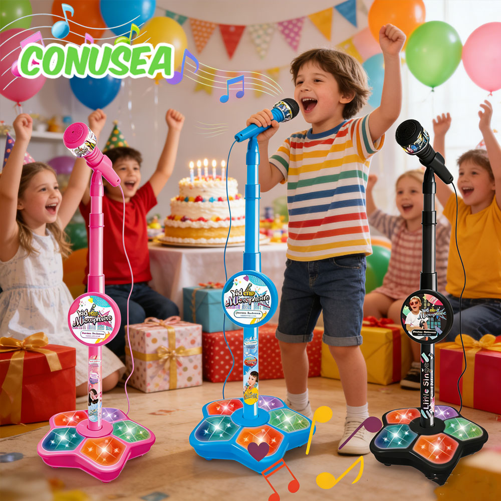 Kinderen Microfoon Speelgoed m - Song With Musical Instrument recensie en prijs
