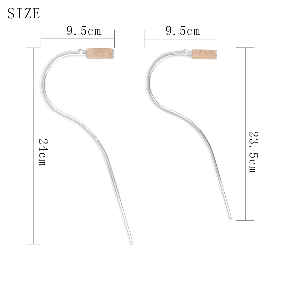 2 stuks fagot, verzilverd, geb - Musical Instrument Bassoon recensie en prijs