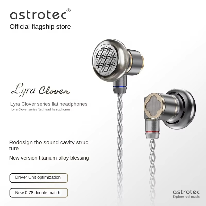 Astrotec Lyra Clover/Limited F - L Musical Instrument recensie en prijs