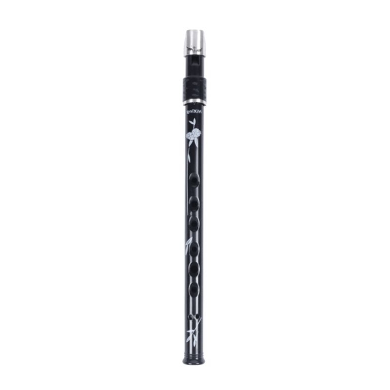 ABLB-6 Gaten Ierse Tin Penny F - Tin Whistle Flute recensie en prijs