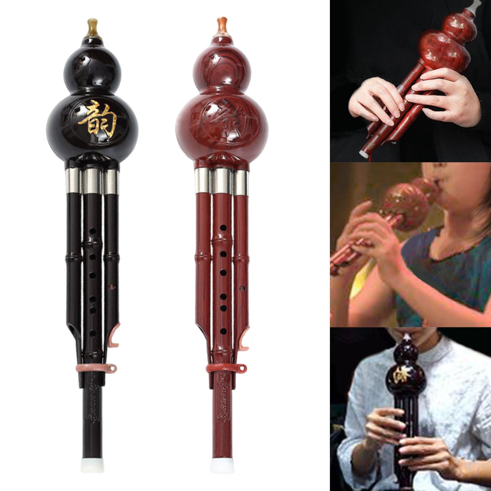 Gourd Hlute Professioneel blaa - Musical Instrument Zurna recensie en prijs