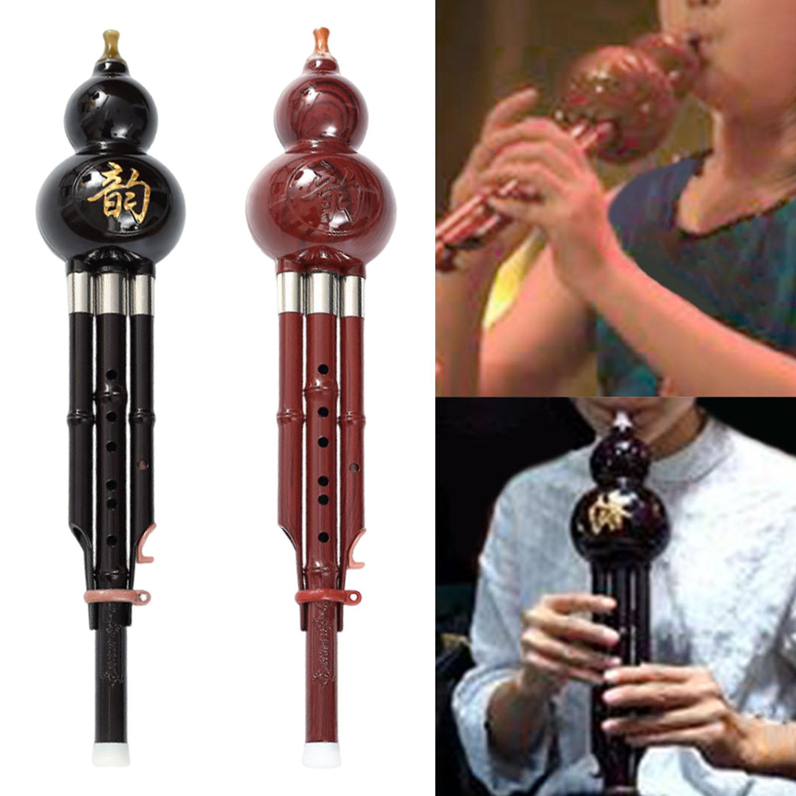 Gourd Hlute Professioneel blaa - Musical Instrument Zurna recensie en prijs