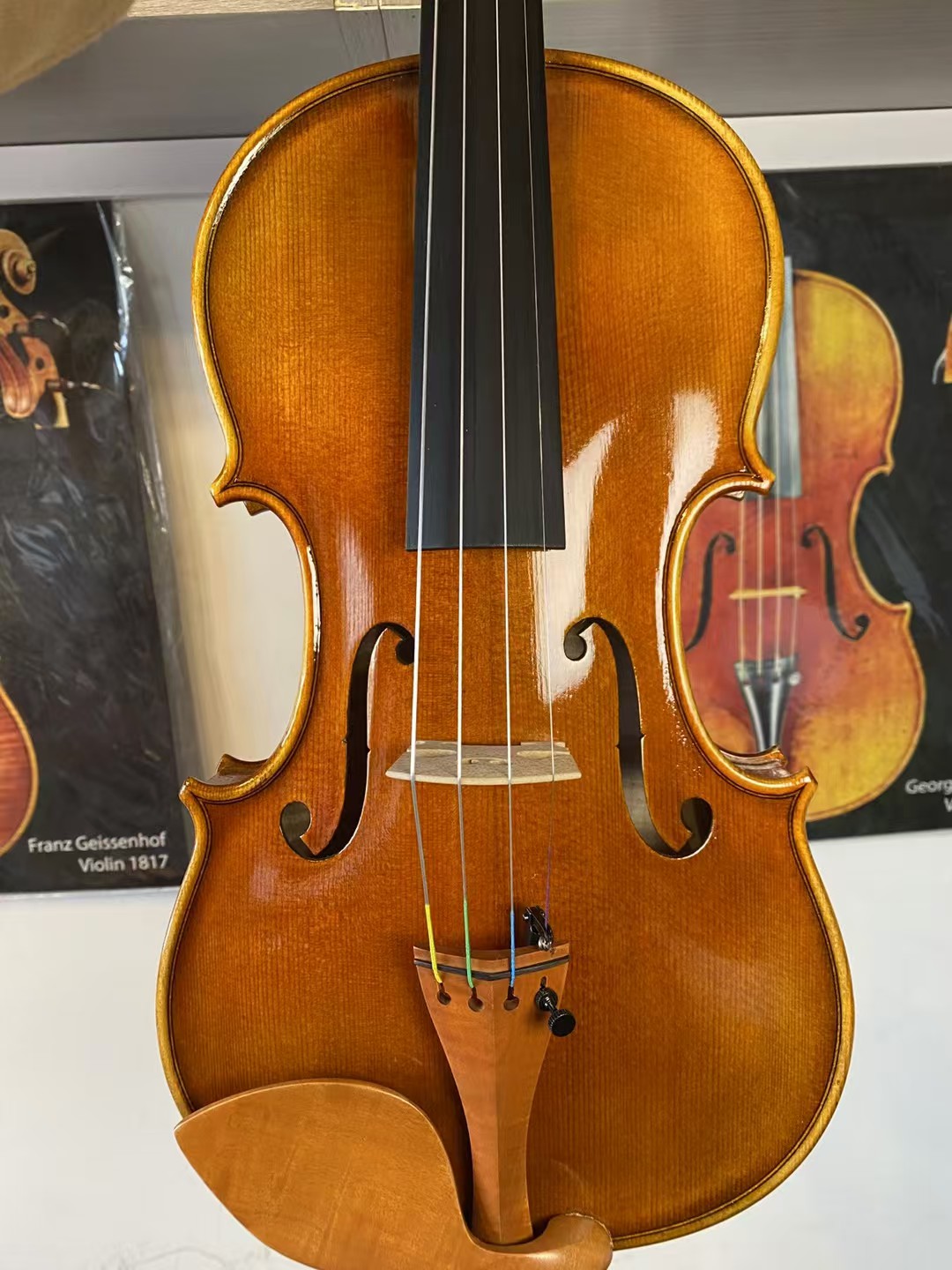 Meer dan 30 jaar oud handgemaa - L Musical Instrument recensie en prijs