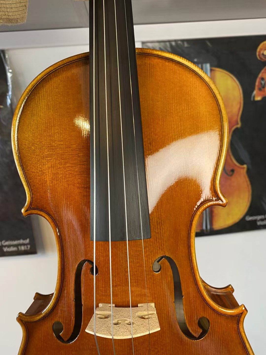 Meer dan 30 jaar oud handgemaa - L Musical Instrument recensie en prijs