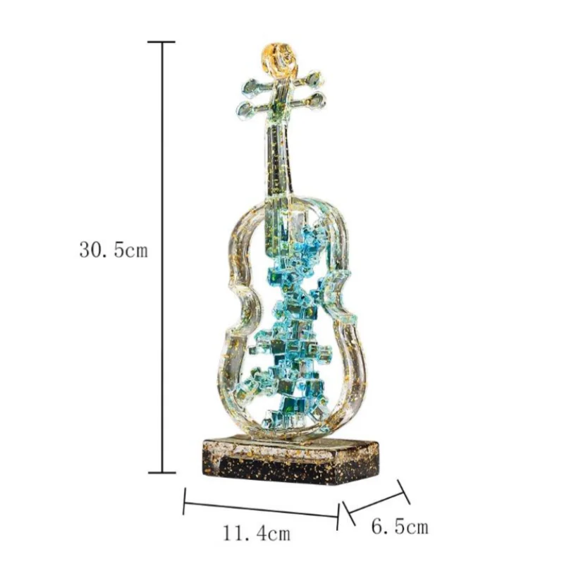 Harsen handwerkproducten, uitg - Violin Musical Instrument recensie en prijs