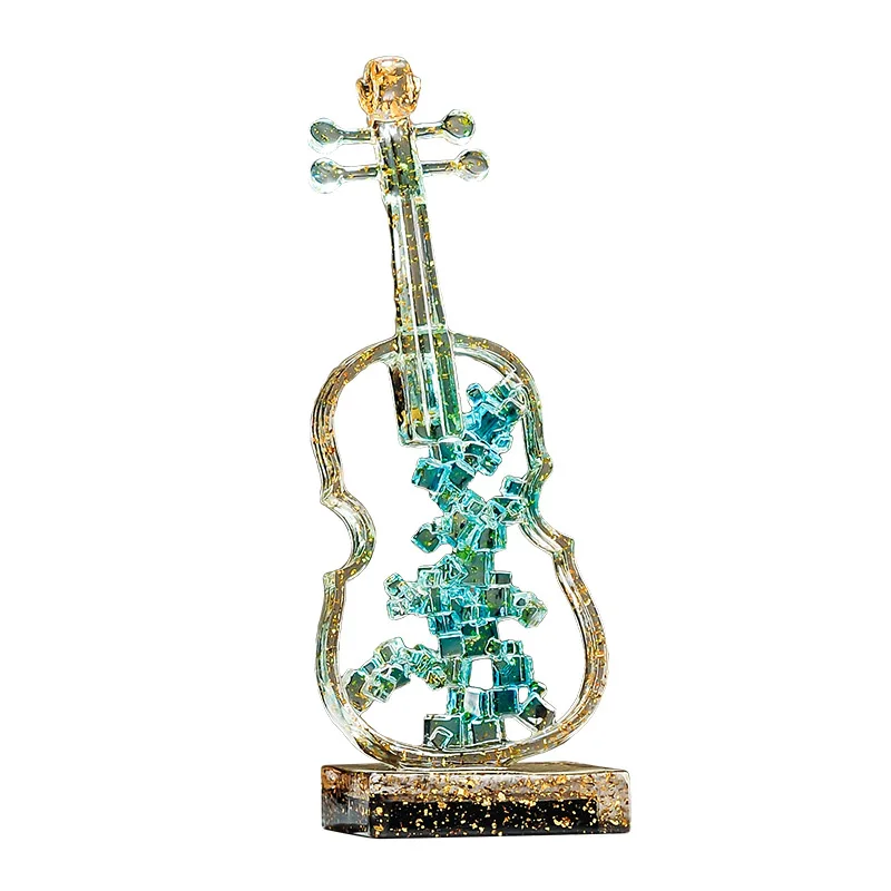 Harsen handwerkproducten, uitg - Violin Musical Instrument recensie en prijs