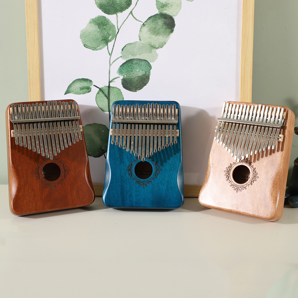 8/17 toetsen Mini Houten Kalim - Musical Instrument Kids recensie en prijs