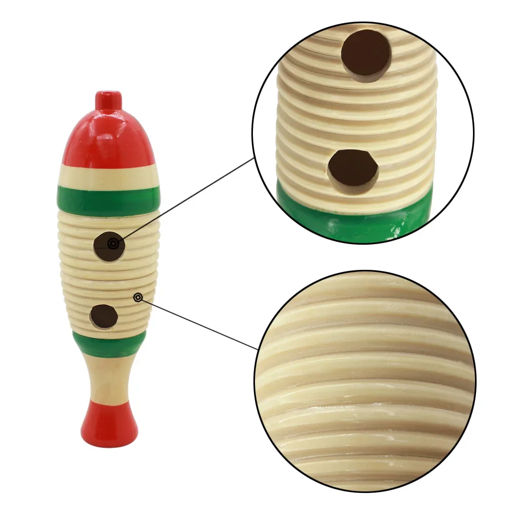 Houten vis Muzikaal Orff-percu - Musical Instrument For Babies recensie en prijs