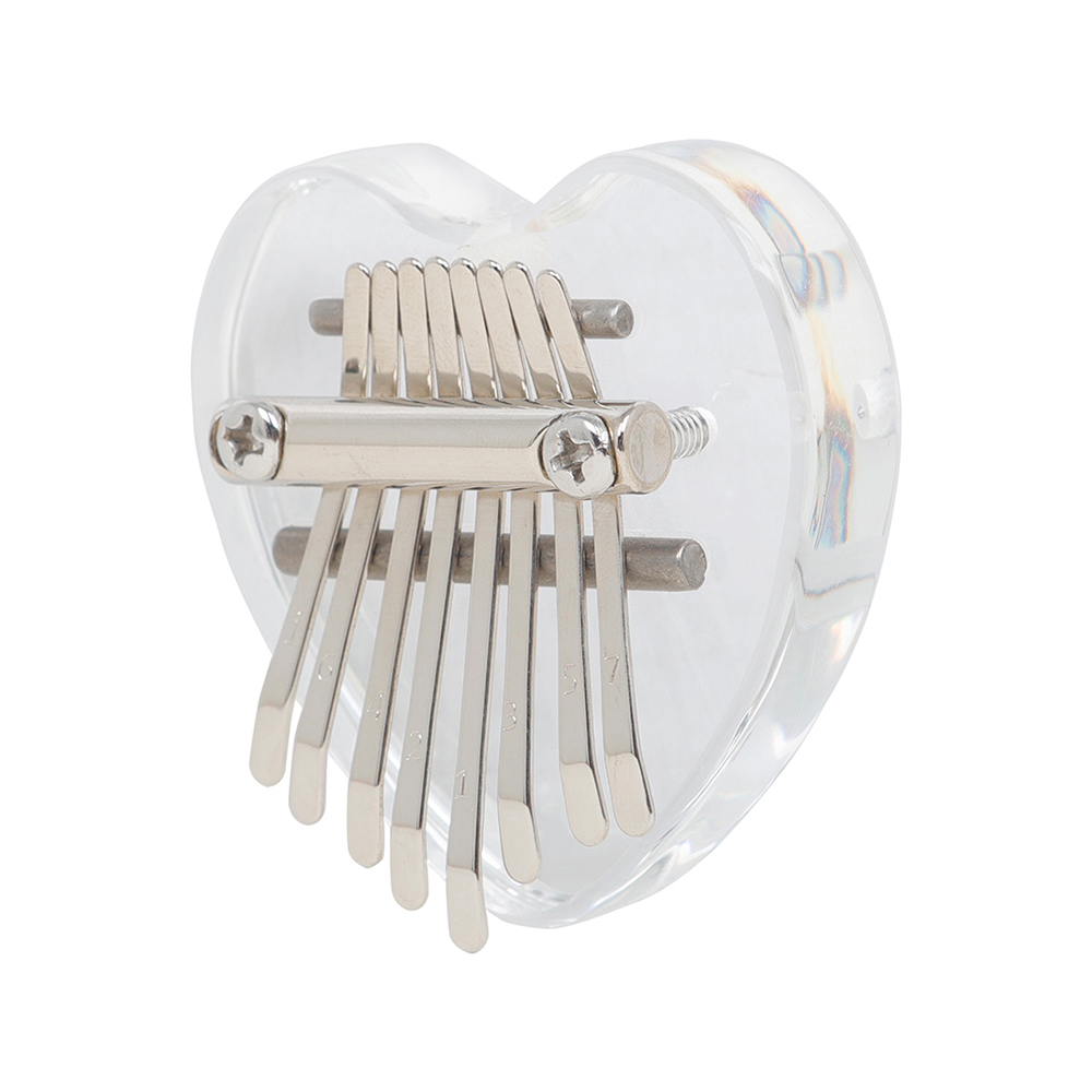 8-Key Kalimba Mini Duimpiano A - Musical Instrument Kids recensie en prijs