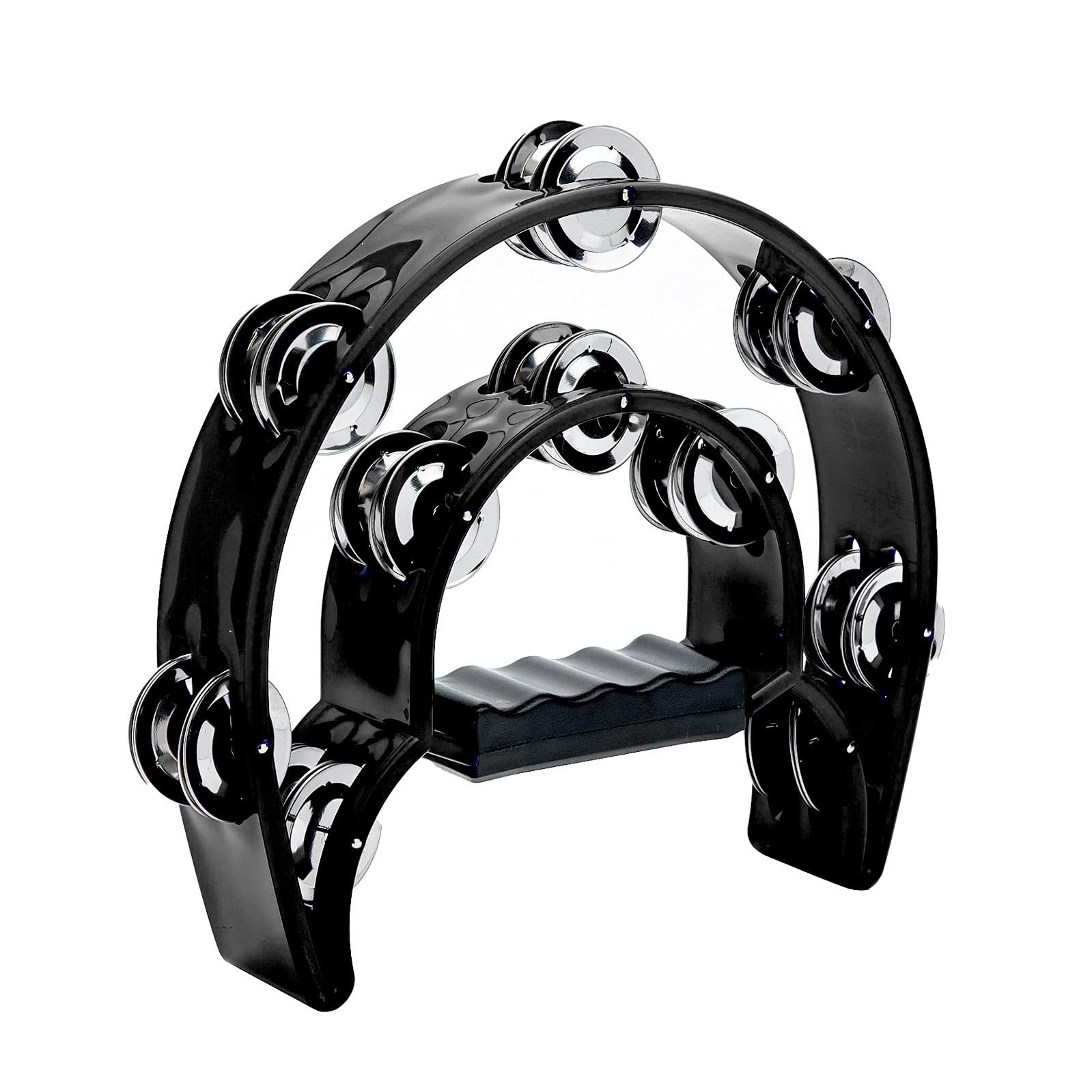 Tamboerijn Dubbele Rij Metalen - Musical Instrument Kids recensie en prijs