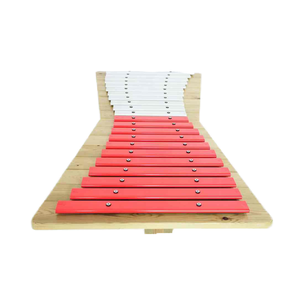 Legering buitenmuziek speeltui - Musical Instrument Xylophone recensie en prijs