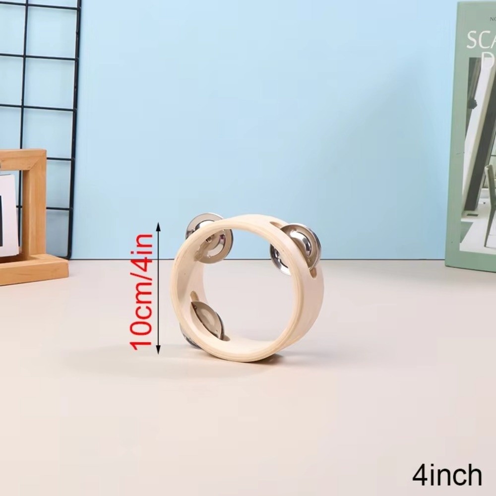 Nieuwe 4/6/7/8/10 Inch Handtro - Musical Instrument Kids recensie en prijs
