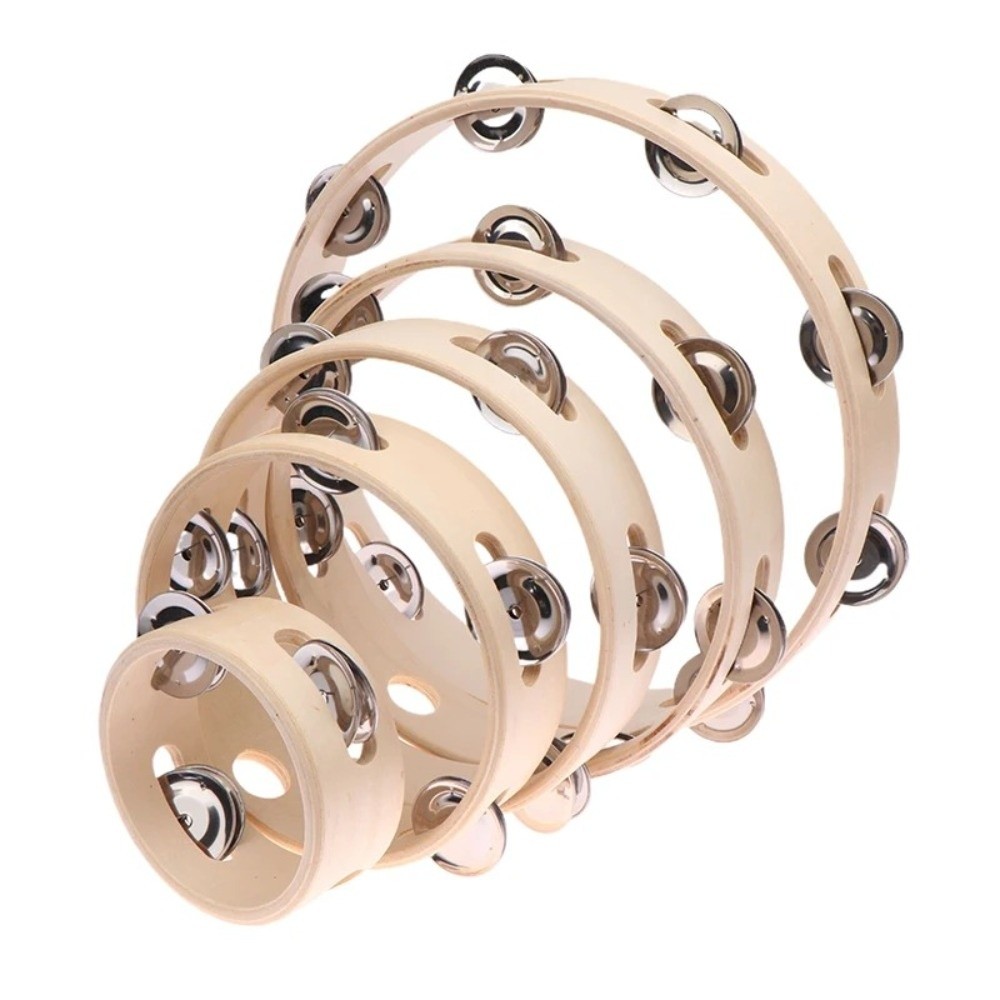 Nieuwe 4/6/7/8/10 Inch Handtro - Musical Instrument Kids recensie en prijs