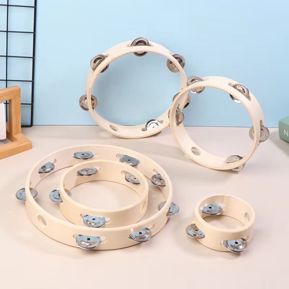 Nieuwe 4/6/7/8/10 Inch Handtro - Musical Instrument Kids recensie en prijs