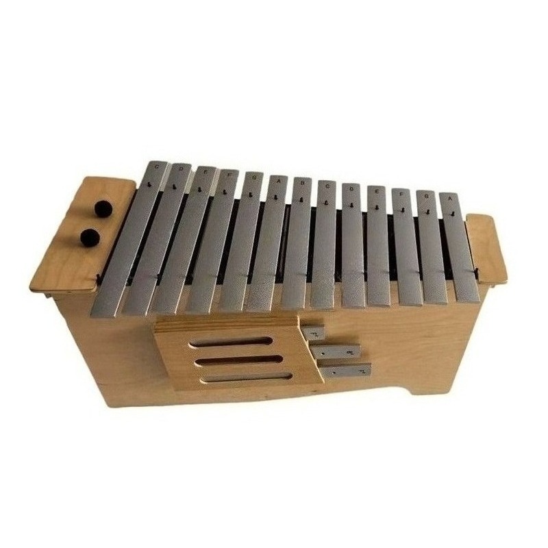 Aluminium Xylofoon 13 Tonen Pr - Musical Instrument Xylophone recensie en prijs