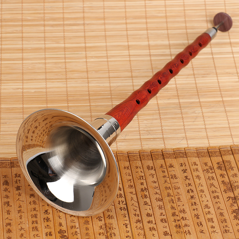 Hoge kwaliteit Chinese volksbl - Musical Instrument Zurna recensie en prijs